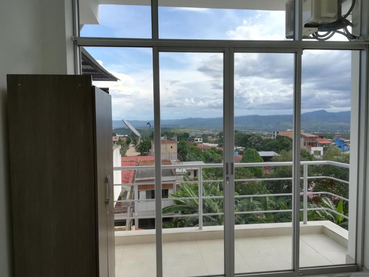 La Casa Del Italiano Bed & Breakfast Tarapoto Eksteriør bilde