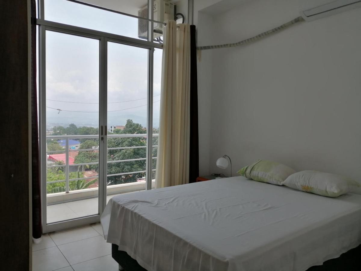 La Casa Del Italiano Bed & Breakfast Tarapoto Eksteriør bilde