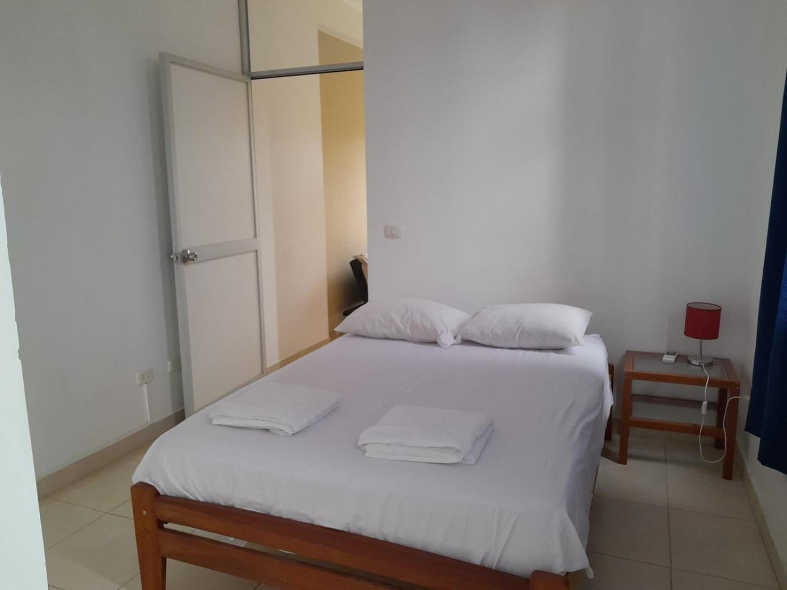 La Casa Del Italiano Bed & Breakfast Tarapoto Eksteriør bilde