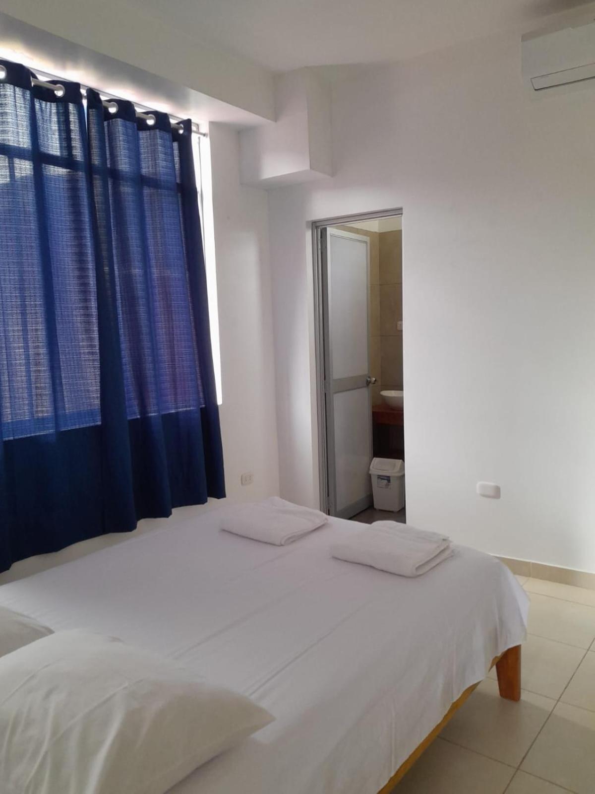 La Casa Del Italiano Bed & Breakfast Tarapoto Eksteriør bilde