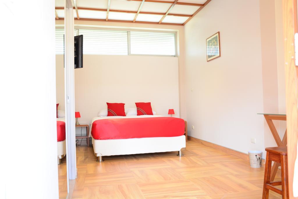 La Casa Del Italiano Bed & Breakfast Tarapoto Rom bilde