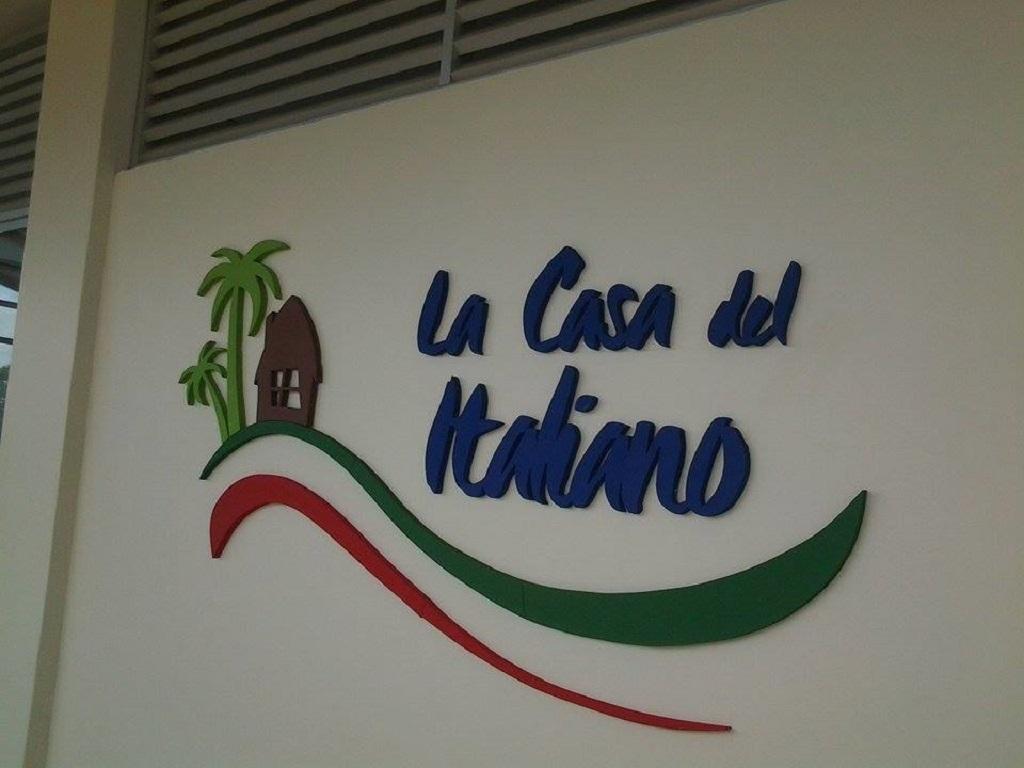 La Casa Del Italiano Bed & Breakfast Tarapoto Eksteriør bilde