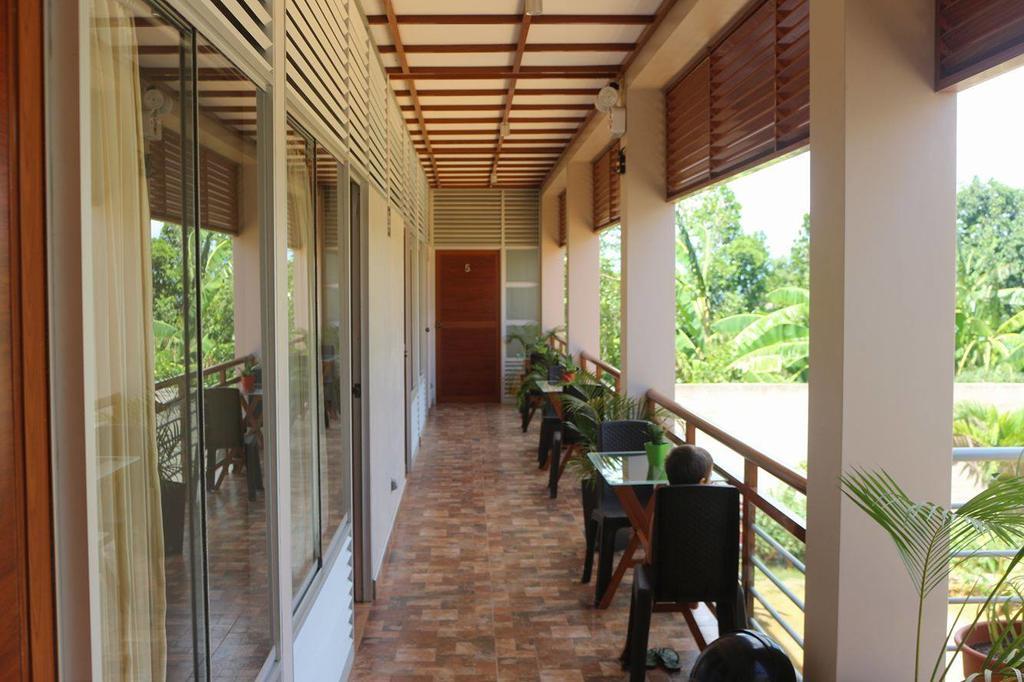 La Casa Del Italiano Bed & Breakfast Tarapoto Eksteriør bilde