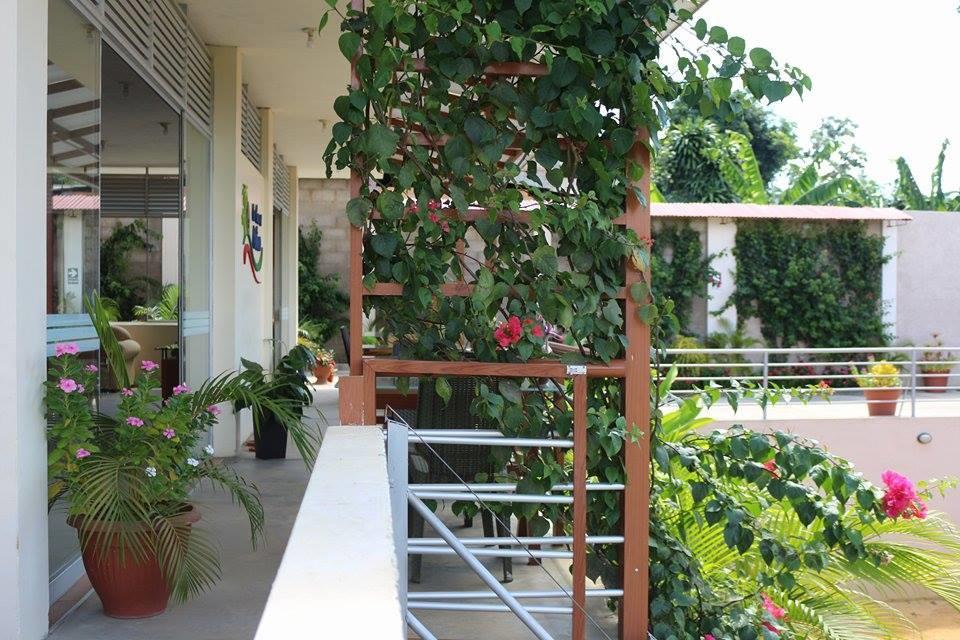 La Casa Del Italiano Bed & Breakfast Tarapoto Eksteriør bilde
