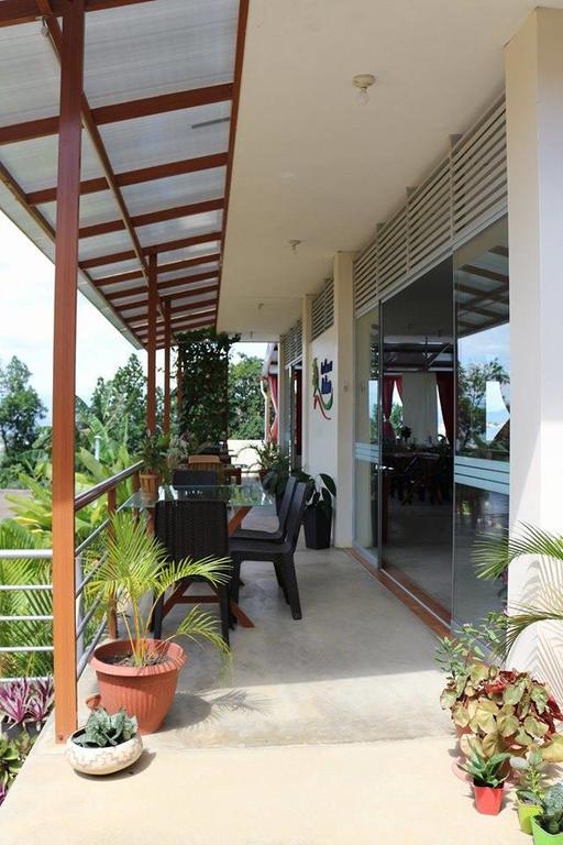 La Casa Del Italiano Bed & Breakfast Tarapoto Eksteriør bilde