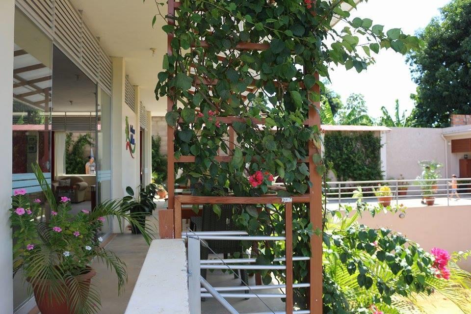 La Casa Del Italiano Bed & Breakfast Tarapoto Eksteriør bilde