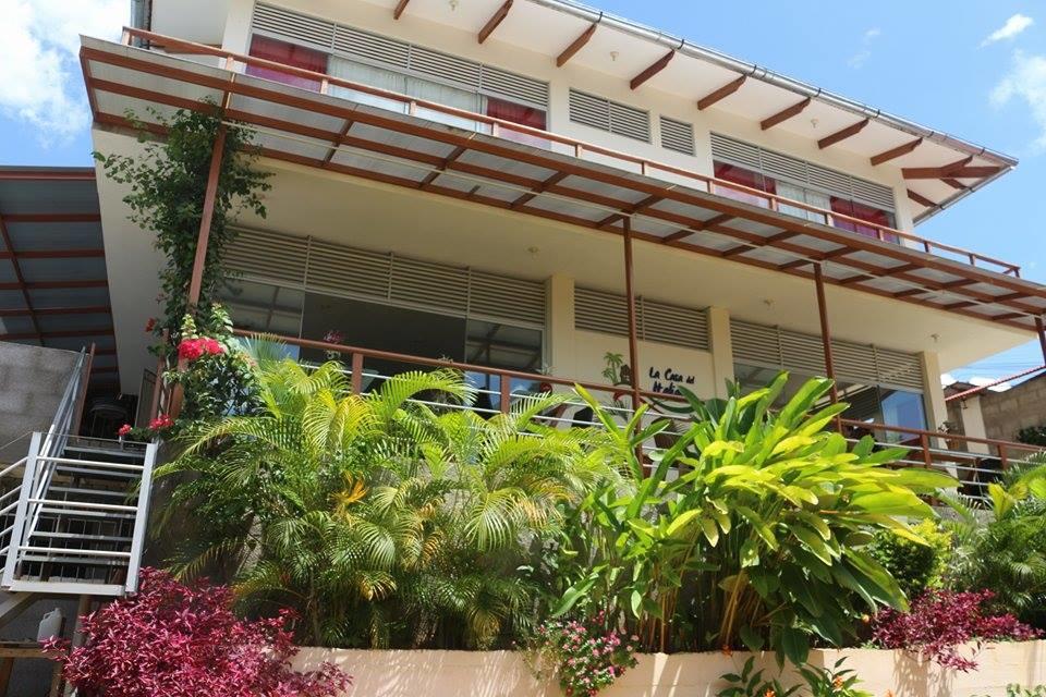 La Casa Del Italiano Bed & Breakfast Tarapoto Eksteriør bilde