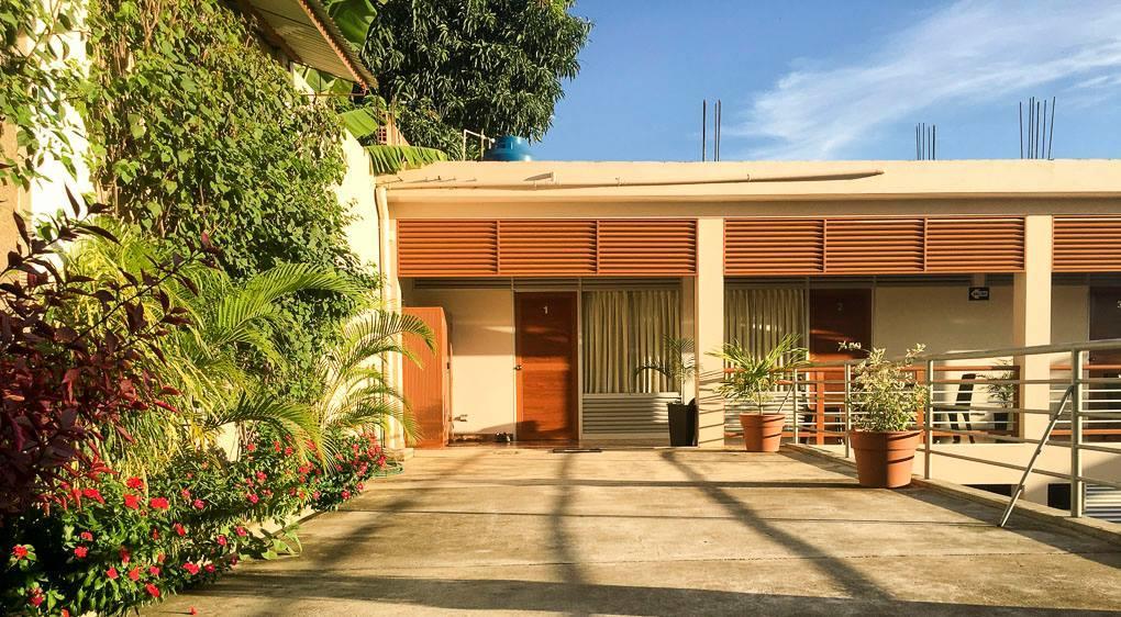 La Casa Del Italiano Bed & Breakfast Tarapoto Eksteriør bilde