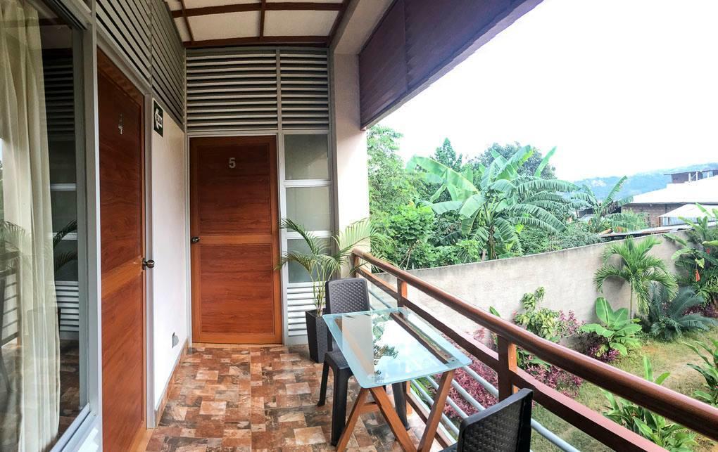 La Casa Del Italiano Bed & Breakfast Tarapoto Eksteriør bilde