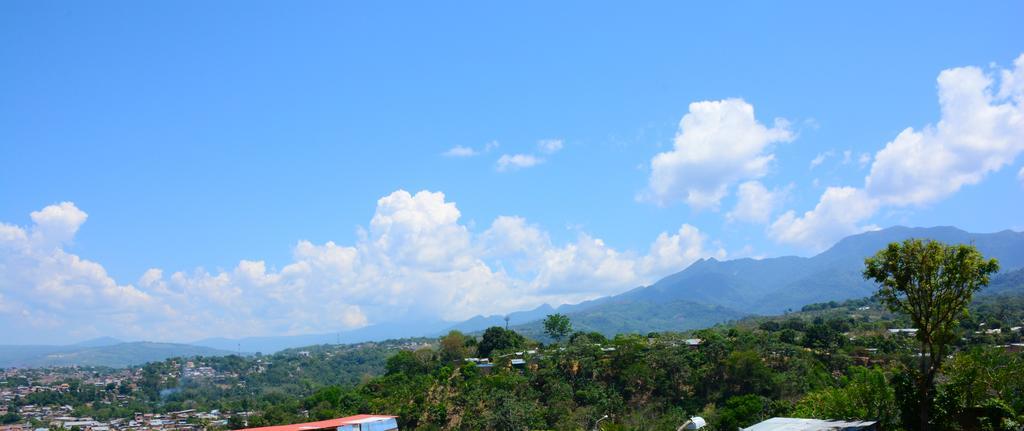 La Casa Del Italiano Bed & Breakfast Tarapoto Eksteriør bilde