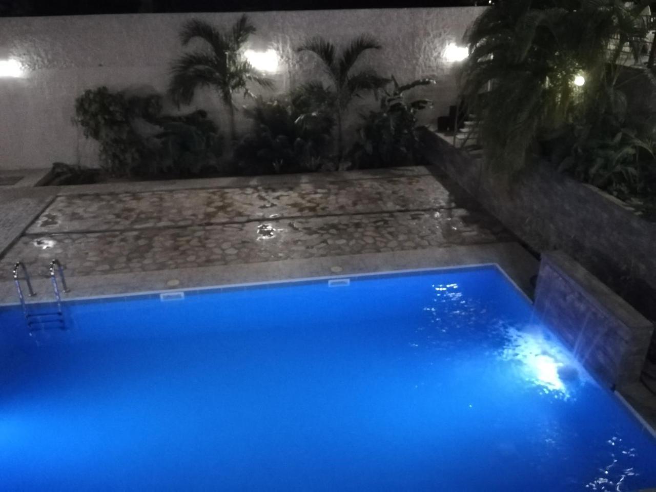 La Casa Del Italiano Bed & Breakfast Tarapoto Eksteriør bilde