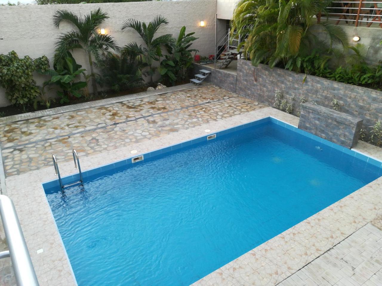 La Casa Del Italiano Bed & Breakfast Tarapoto Eksteriør bilde