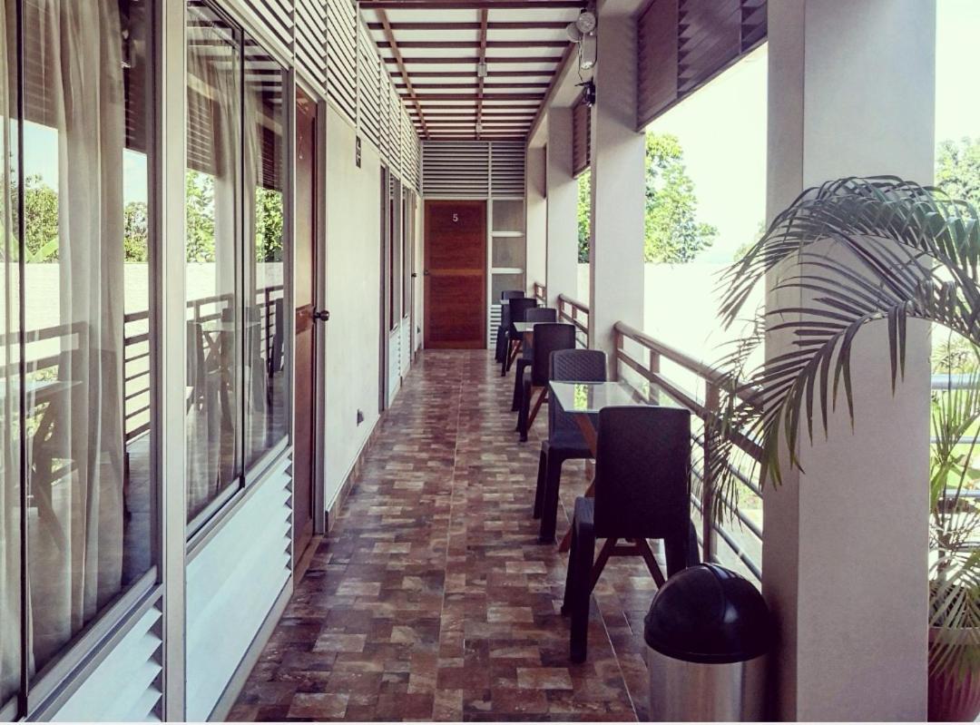 La Casa Del Italiano Bed & Breakfast Tarapoto Eksteriør bilde