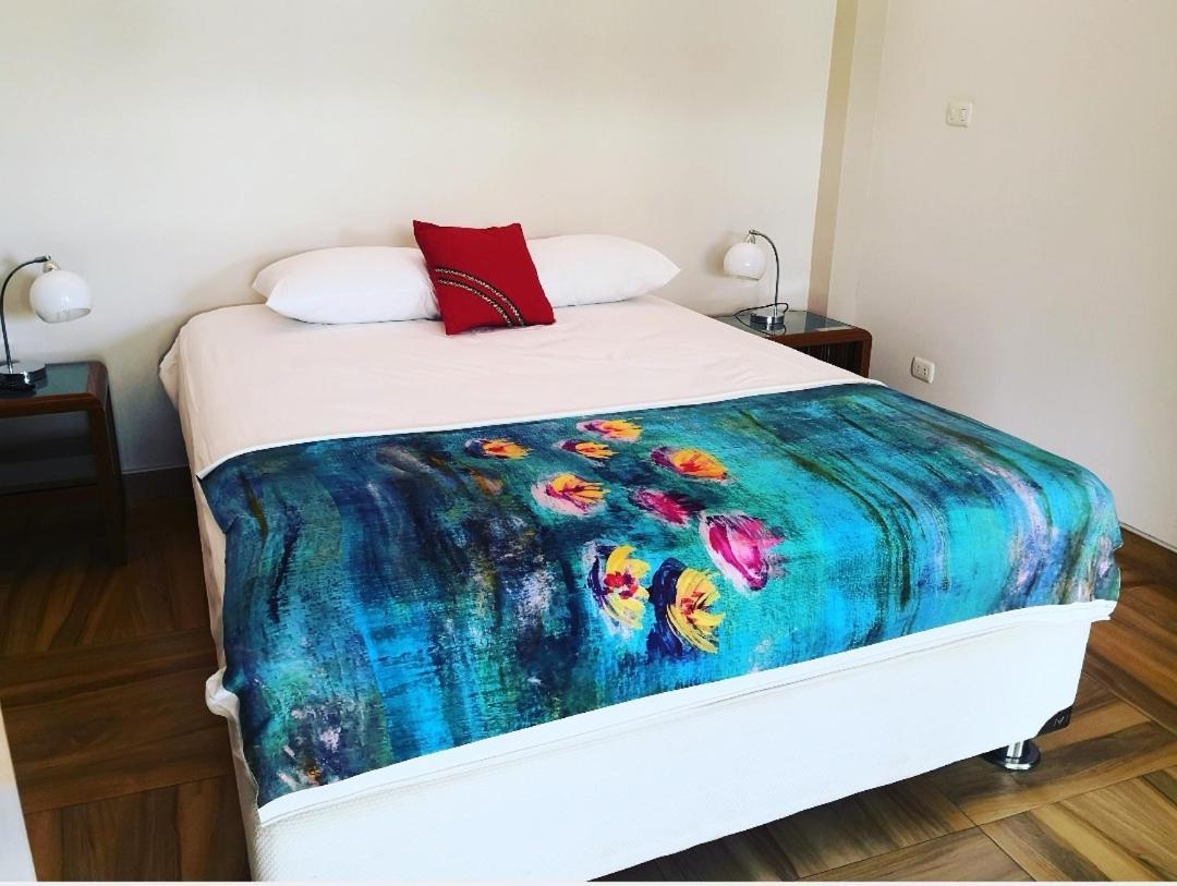La Casa Del Italiano Bed & Breakfast Tarapoto Eksteriør bilde