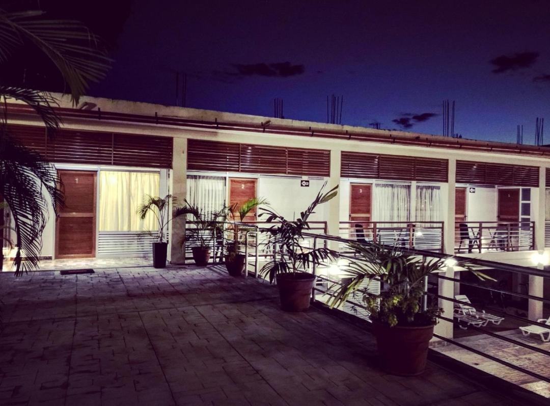 La Casa Del Italiano Bed & Breakfast Tarapoto Eksteriør bilde