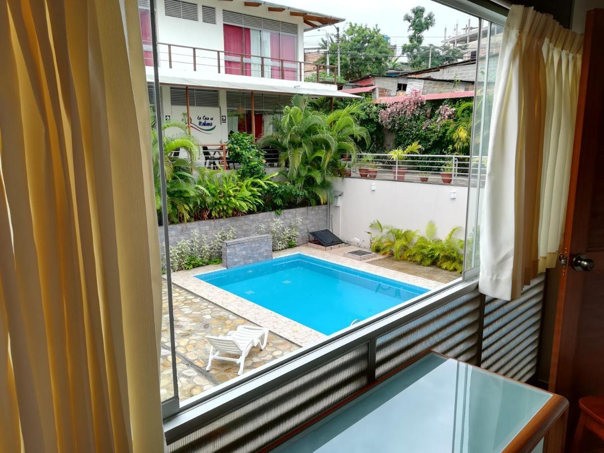 La Casa Del Italiano Bed & Breakfast Tarapoto Eksteriør bilde