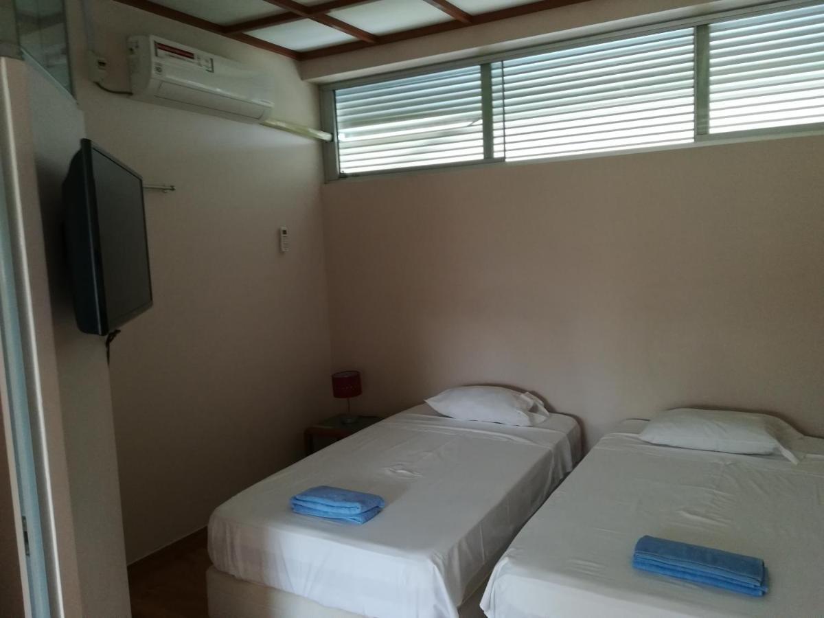 La Casa Del Italiano Bed & Breakfast Tarapoto Eksteriør bilde