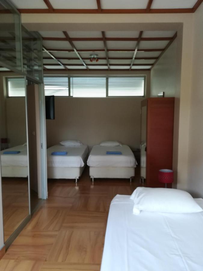 La Casa Del Italiano Bed & Breakfast Tarapoto Eksteriør bilde