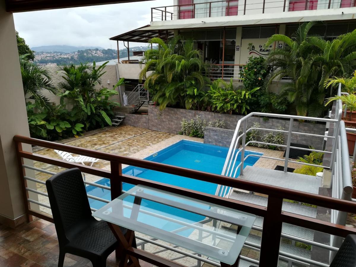 La Casa Del Italiano Bed & Breakfast Tarapoto Eksteriør bilde
