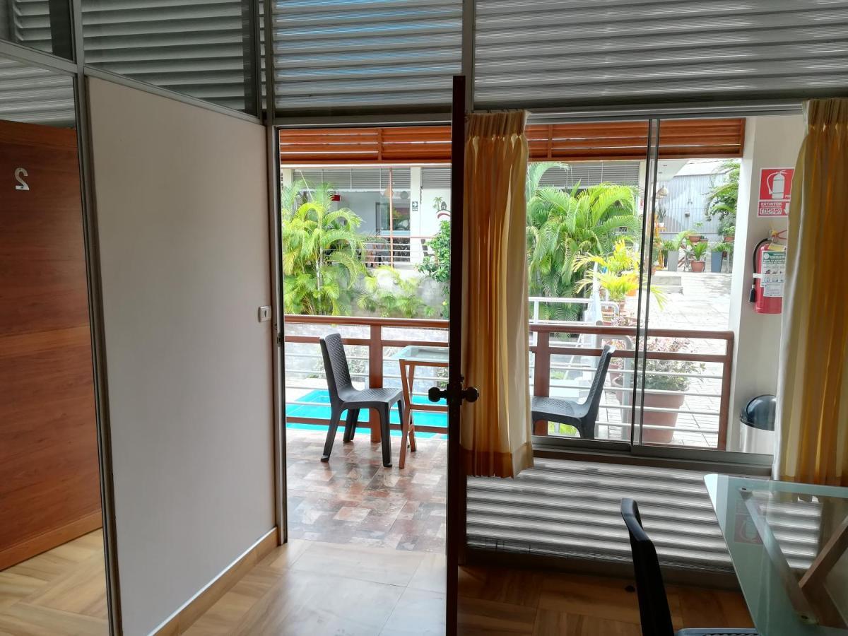La Casa Del Italiano Bed & Breakfast Tarapoto Eksteriør bilde